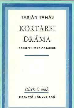 Tarján Tamás - Kortársi dráma