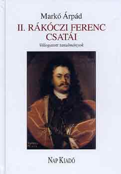 Mark� �rp�d - II. R�k�czi Ferenc csat�i