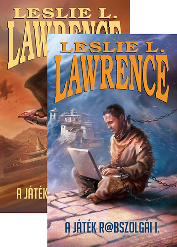 Leslie L. Lawrence - A jtk rabszolgi I-II