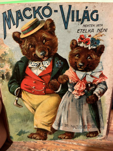 Etelka nni - Mack-vilg