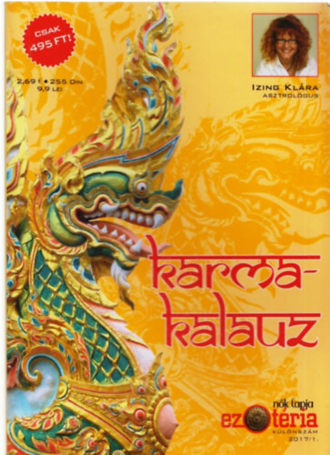 Izing Klra - Karmakalauz