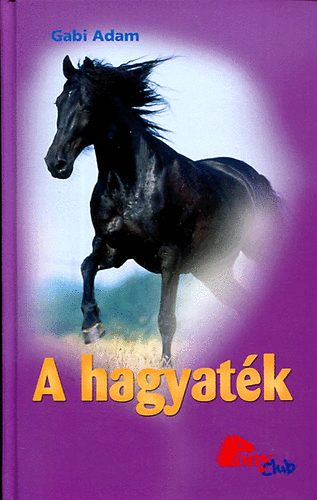 Gabi Adam - A hagyat�k (Pony Club)