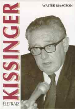 Walter Isaacson - Kissinger �letrajz