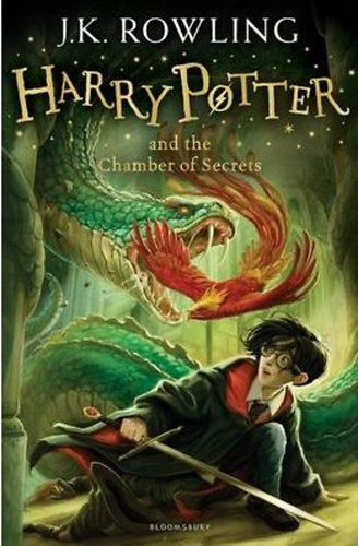 J. K. Rowling - Harry Potter and the Chamber of Secrets