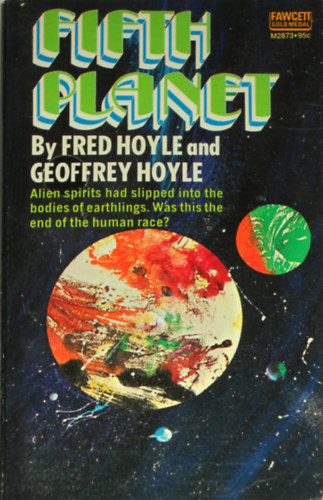 Fred and Geoffrey Hoyle - Fifth planet