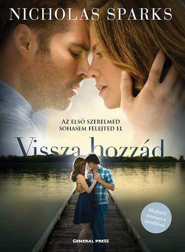 Nicholas Sparks - Vissza hozzd