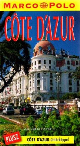 Gnter Treffer - Cote D'Azur - Marco Polo