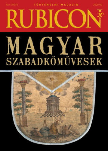 Rubicon - Magyar szabadk�m�vesek - 2020/10.