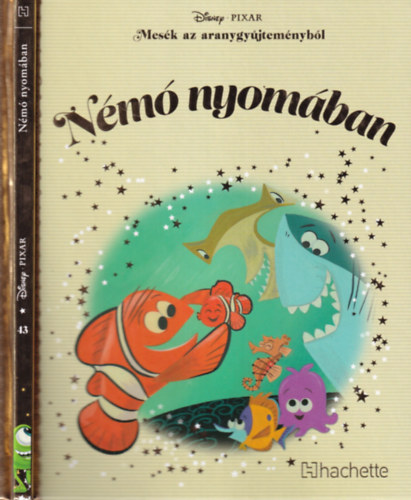 Nm nyomban - Mesk az aranygyjtemnybl