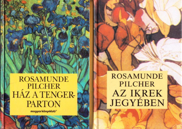Rosamunde Pilcher - Hz a tengerparton + Az ikrek jegyben