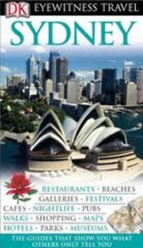 Sydney - Eyewitness Travel Guides