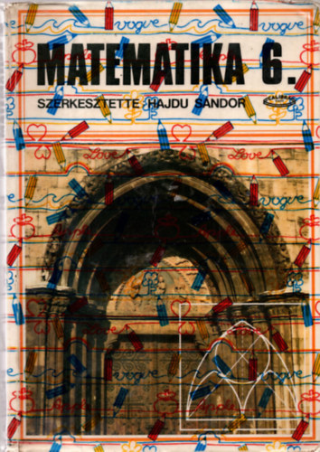 Andrsi Tiborn - Matematika 6. - ltalnos iskola 6. osztly - Alapszint