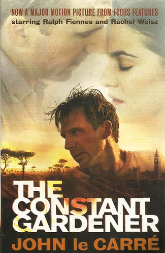 John le Carr - The Constant Gardener