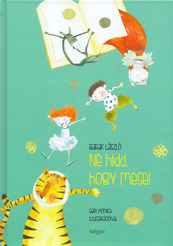 Barak László - Ne hidd, hogy mese!