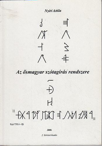 Ny�ri Attila - Az �smagyar sz�tag�r�s rendszere