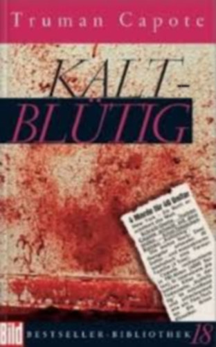 Truman Capote - Kaltbl�tig