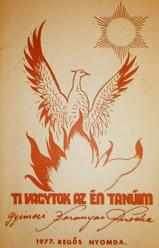 Gyimesi Baranyai Piroska - Ti vagytok az �n tan�im