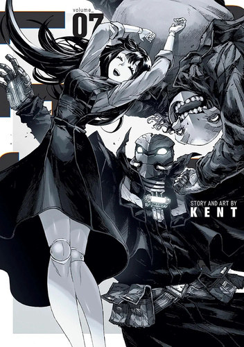 Kent - Colorless 7.