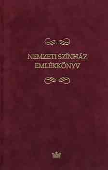 Gajd� Tam�s  (szerk.) - Nemzeti Sz�nh�z eml�kk�nyv