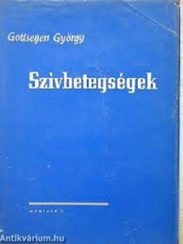 Gottsegen Gy�rgy - Sz�vbetegs�gek