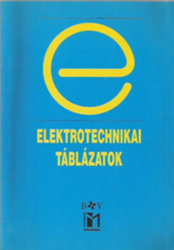 Baumann-Beuth-Bruderreck-Glass-Hanebuth-... - Elektrotechnikai tblzatok