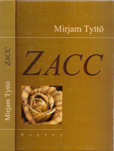 Mirjam Tytt� - Zacc