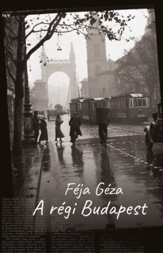 Fja Gza - A rgi Budapest