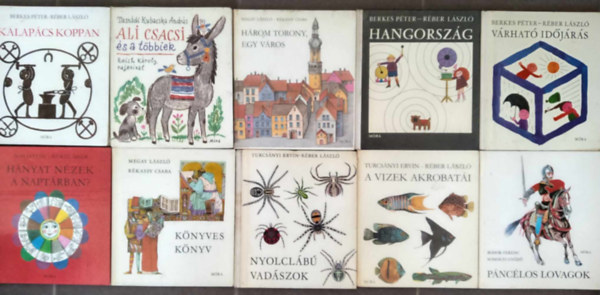 Berkes Pter, Tasndi Kubacska Andrs, Megay Lszl, Turcsnyi Ervin, Bodor Ferenc - ---