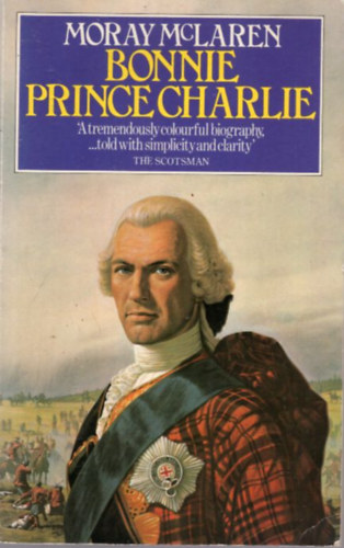 Moray  McLaren - Bonnie Prince Charlie