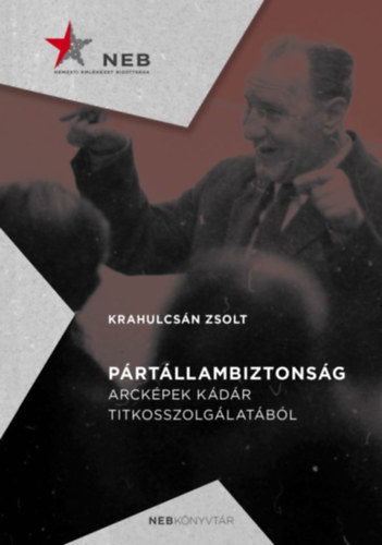 Krahulcsn Zsolt - Prtllambiztonsg