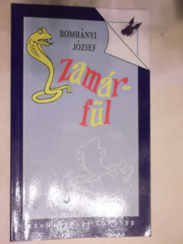 Romhányi József - Szamárfül (Szamárfüles könyvek)