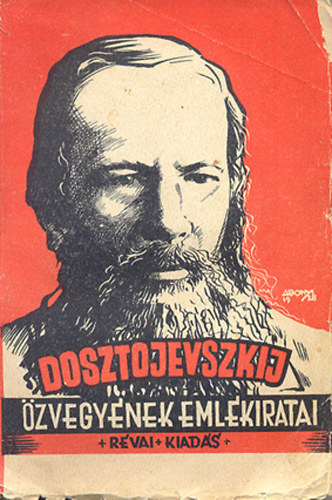 Dosztojevszkij zvegynek emlkiratai II. 1928