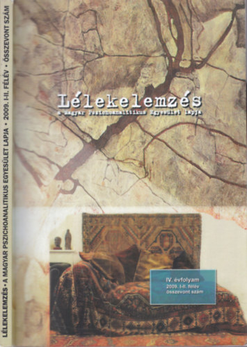 L�lekelemz�s 2009. (teljes �vfolyam, 1 k�tetben)