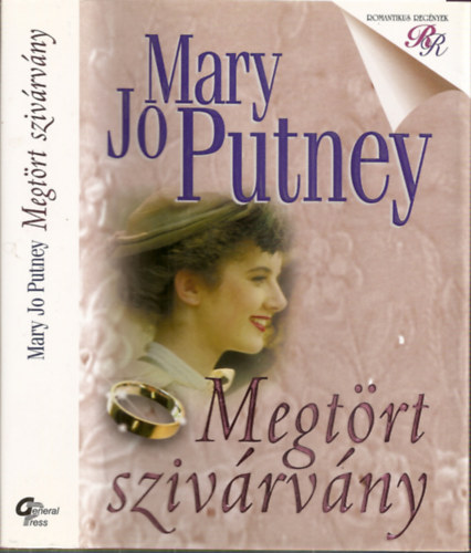 Mary Jo Putney - Megt�rt sziv�rv�ny - Bukott angyalok szeptol�gia 5. k�tet (Shattered Rainbows)