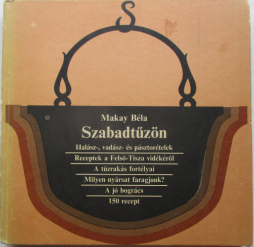 Makay Bla - Szabadtzn