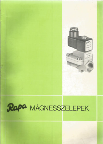 Rapa m�gnesszelepek