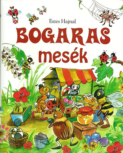 Eszes Hajnal - Bogaras mesk