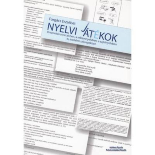 Forgcs Erzsbet - Nyelvi jtkok