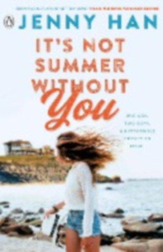 Jenny Han - It's not Summer without you