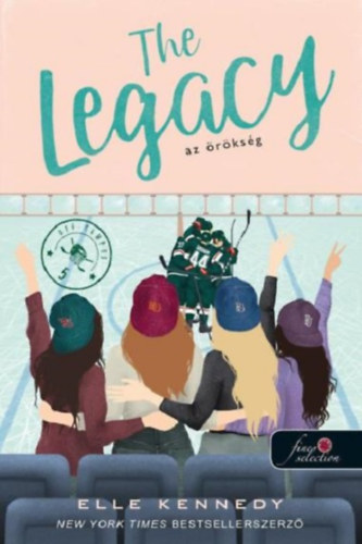 Elle Kennedy - The Legacy - Az rksg