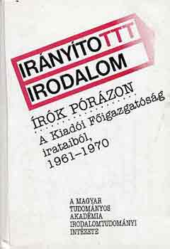 Veres Sndor - rk przon (Irnytott irodalom sor.)