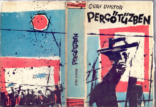 Egri Viktor - Perg�t�zben (Reg�ny k�t r�szben)
