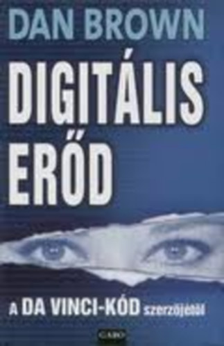Dan Brown - Digit�lis er�d