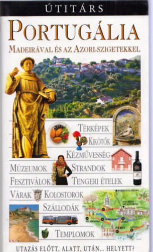 Martin Symington - Portugália - Útitárs