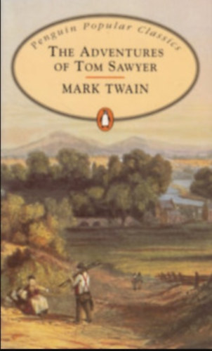 Mark Twain - The Adventures of Tom Sawyer