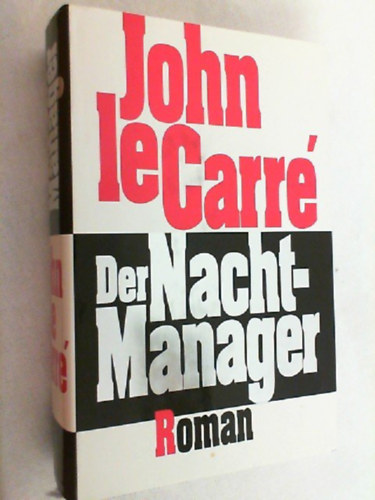 John le Carr - Der Nacht-manager