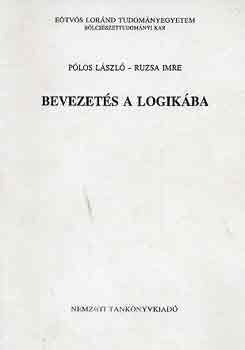 P�los L�szl�-Ruzsa Imre - Bevezet�s a logik�ba