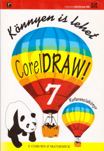 F.-McCormick, P. Coburn - CorelDraw 7: K�nnyen is lehet!