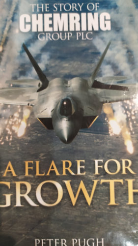 Peter Pugh - A Flare For Growth
