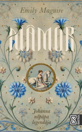 Emily Maguire - M�mor - Johanna n�p�pa legend�ja